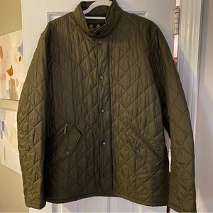 Men’s Barbour Jacket